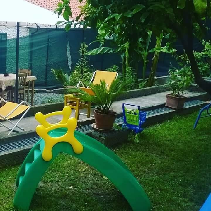 Ai Tre Limoni Bed and Breakfast Varazze Eksteriør billede