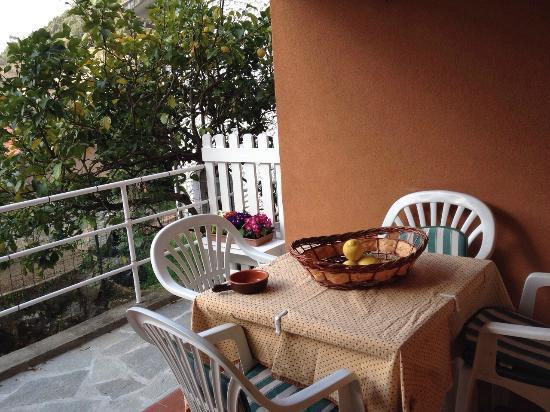 Ai Tre Limoni Bed and Breakfast Varazze Eksteriør billede
