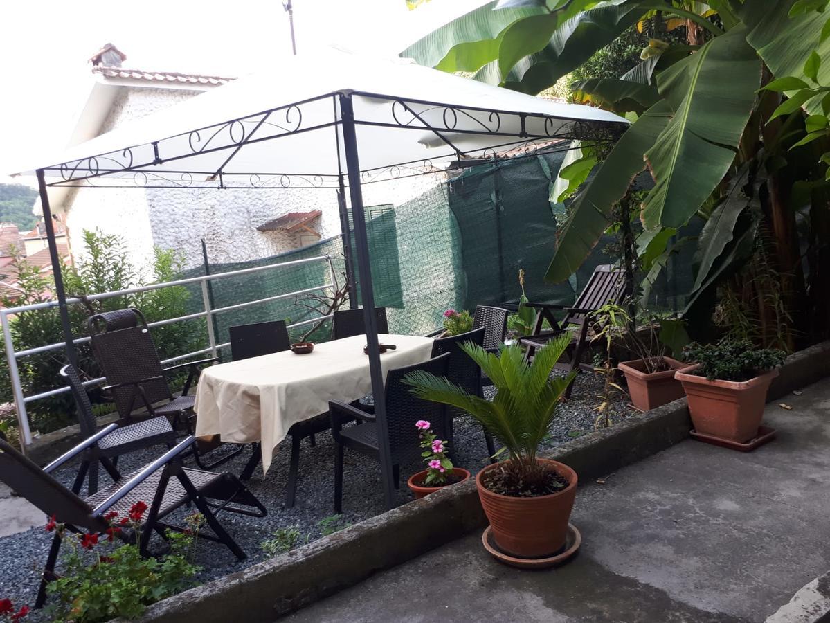 Ai Tre Limoni Bed and Breakfast Varazze Eksteriør billede