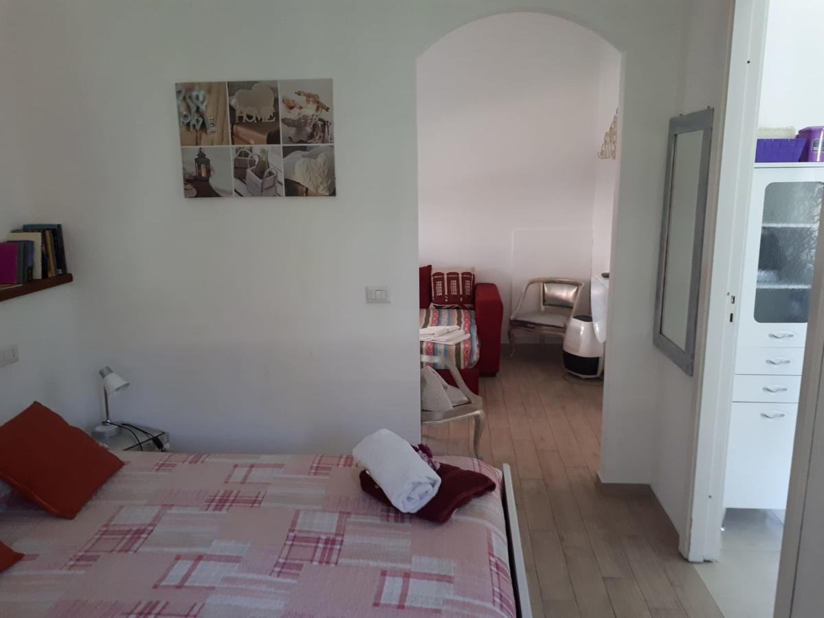 Ai Tre Limoni Bed and Breakfast Varazze Eksteriør billede